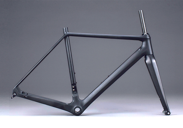 full carbon Gravel Disc Frame FM279