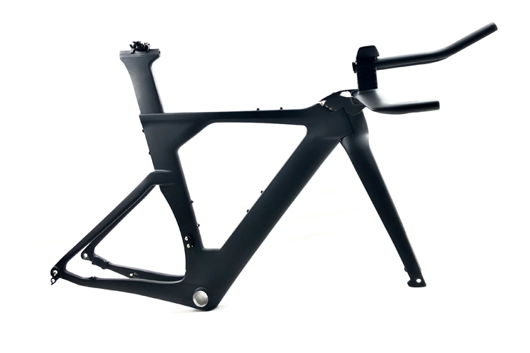 Full Carbon TT Disc Bike Frame FM109-D