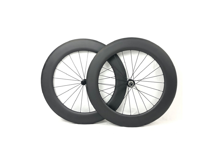 88mm clincher wheels