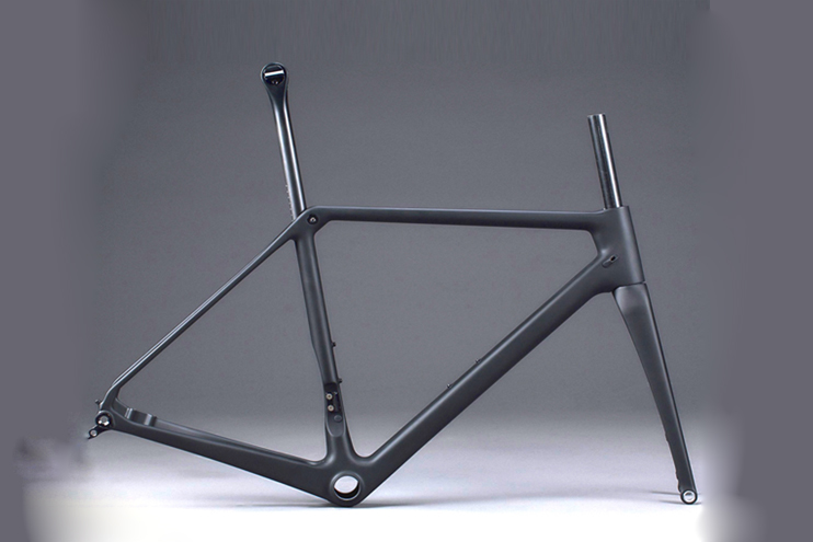 HF-FM209 Full Carbon Road Endurance Frameset