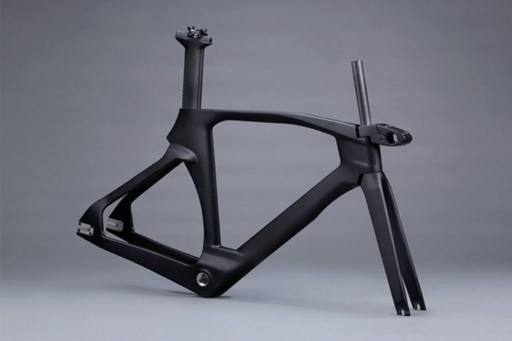 HF-FM208 Full Carbon Track Frame