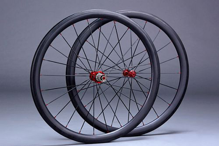 HF-R40（C/T） 40mm AERO carbon Wheels