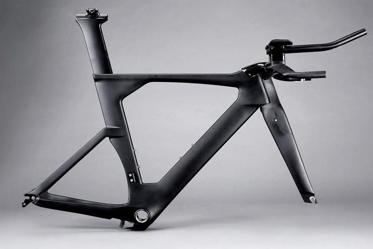 HF-FM109 Carbon Time Trial Frame