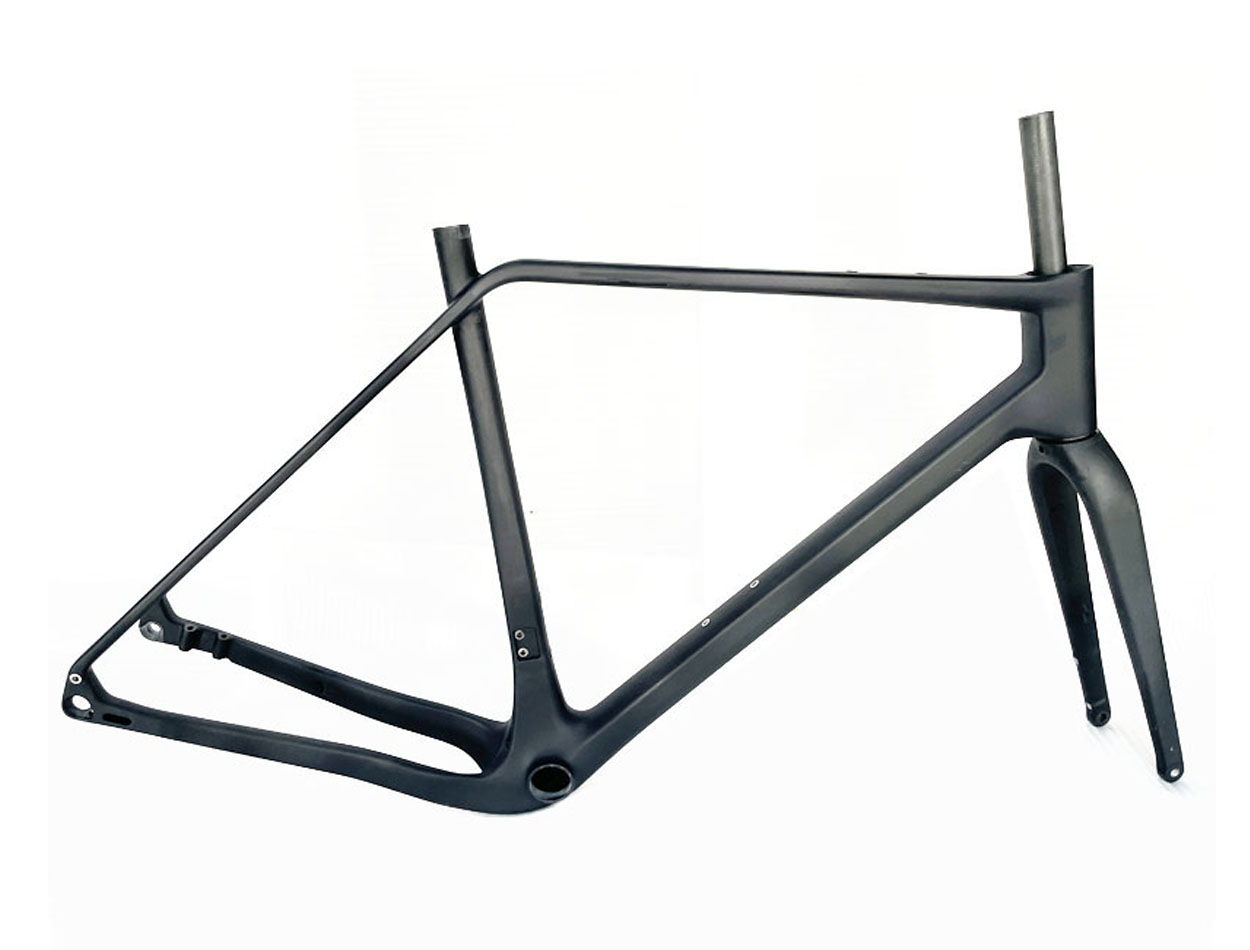 New CX Full carbon gravel bike frame FM188 Hongfu bikes