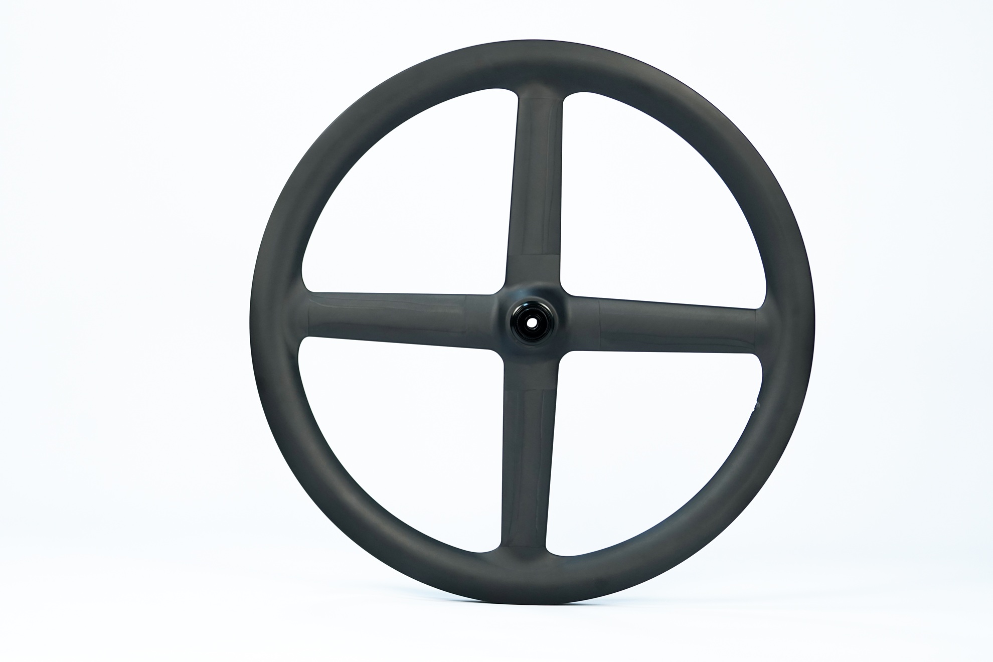 Carbon Four Spoke Bike Wheels