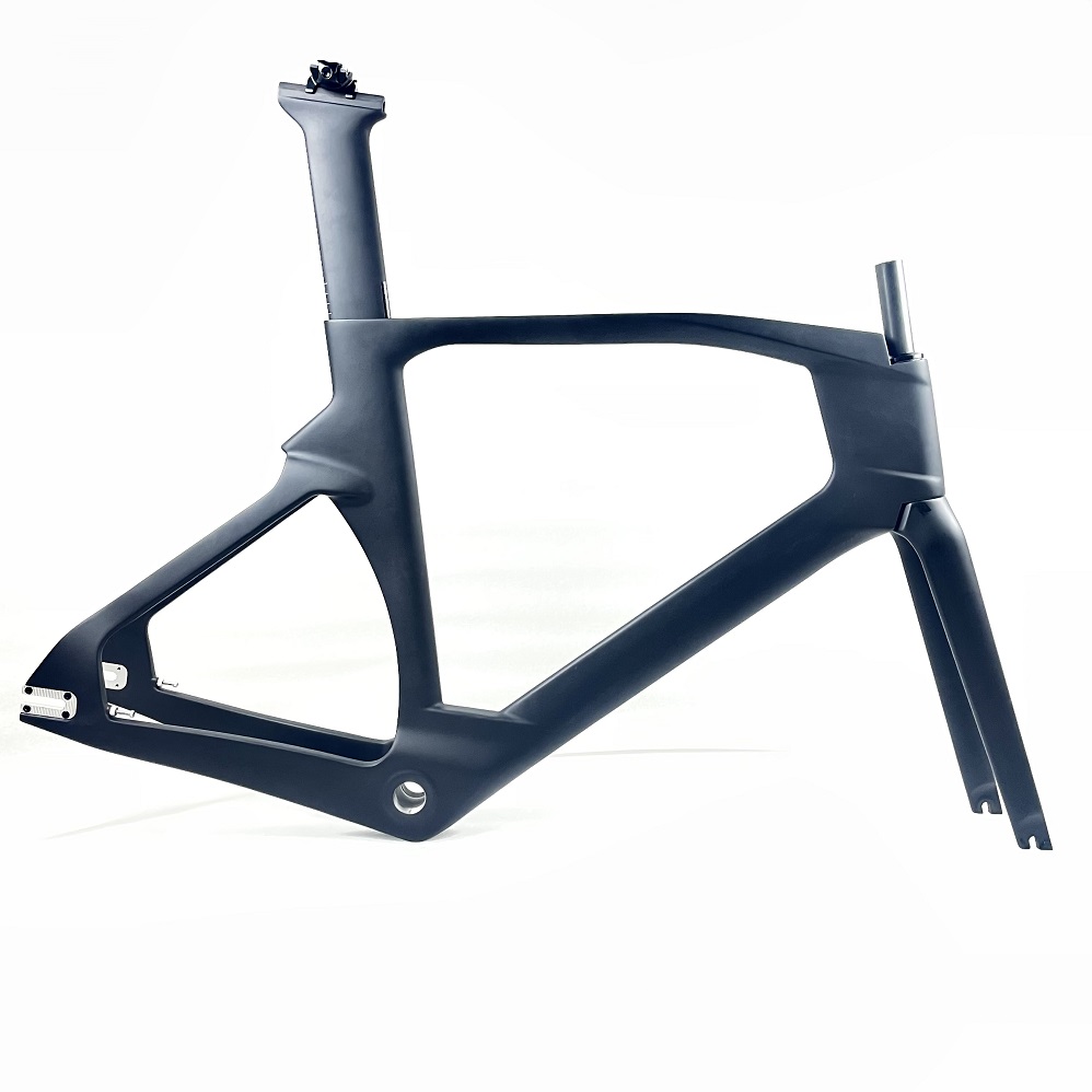 HF-FM208 Full Carbon Track Frame