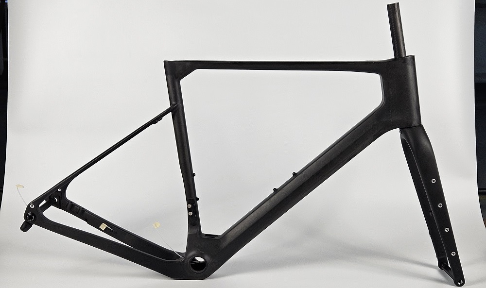 Hongfu FM268 E-Gravel Carbon E-bike Frame