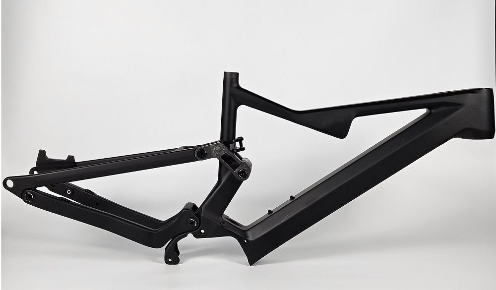 Hongfu FM288 Full Carbon 2023 new E-bike Frame