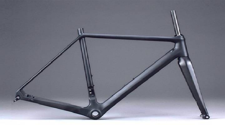 Full carbon Gravel Disc Frame FM279