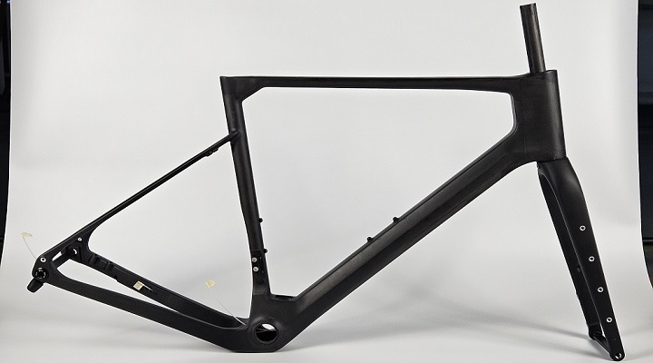 Hongfu FM268 E-Gravel Carbon E-bike Frame