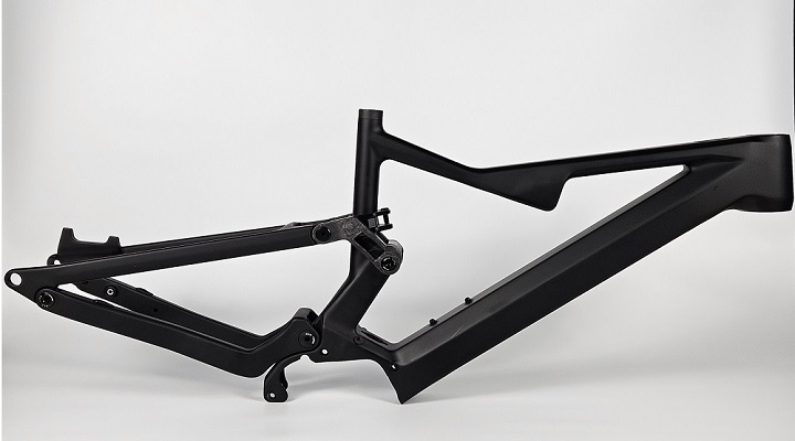 Hongfu FM288 Full Carbon 2023 new E-bike Frame