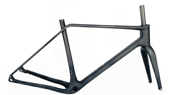 New CX Full carbon gravel bike frame FM188 Hongfu bikes