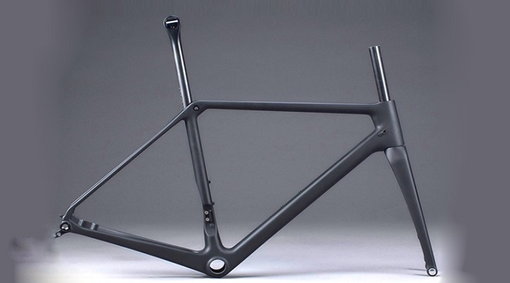 HF-FM209 Full Carbon Road Endurance Frameset