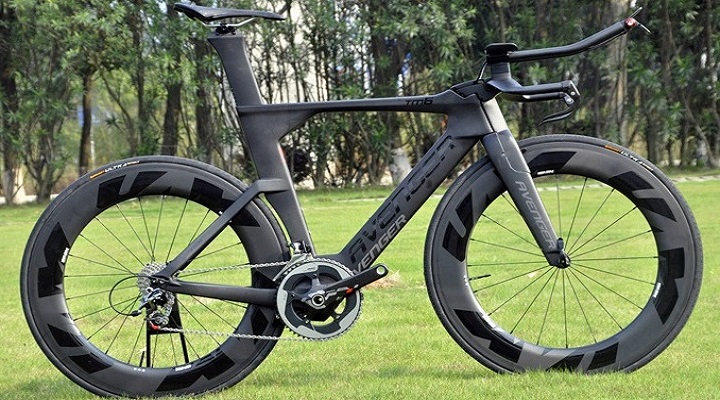 HF-FM109(TM6) Time Trial Frame