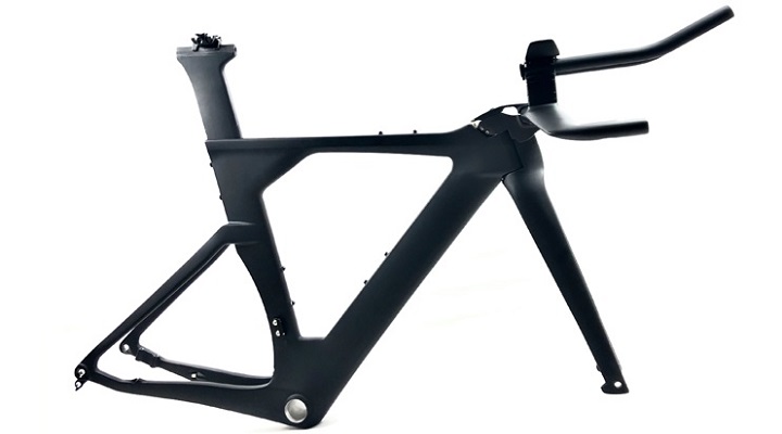 Full Carbon TT Disc Bike Frame FM109-D