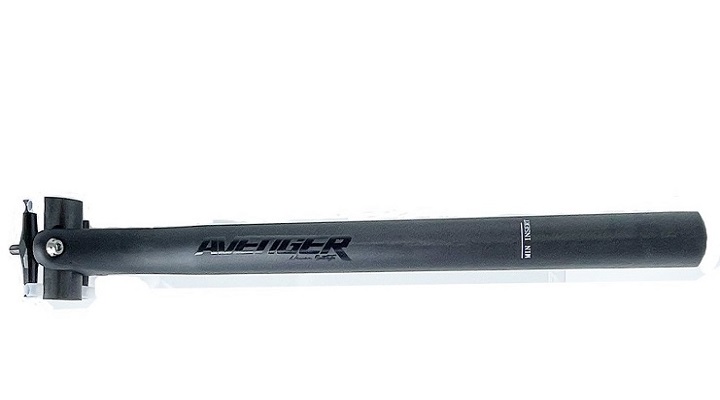 2024 New carbon seatpost utra light weight