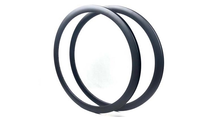 R38C Full carbon disc brake rims
