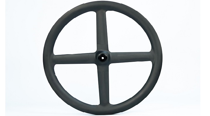 Carbon Four Spoke Bike Wheels