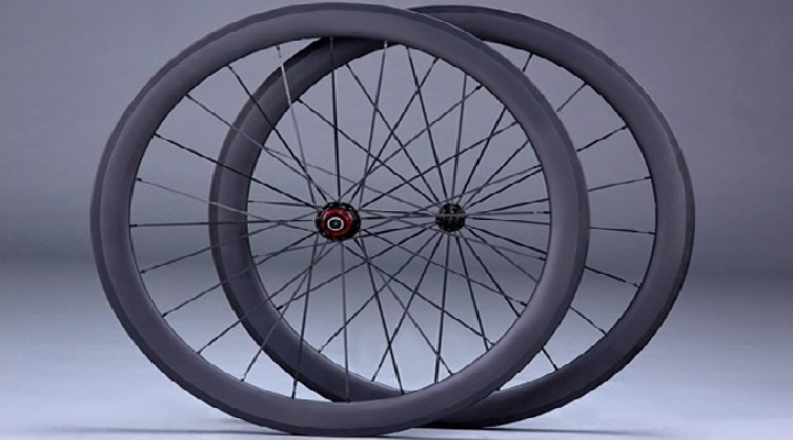 HF-R56（C/T） 56mm AERO carbon Wheels