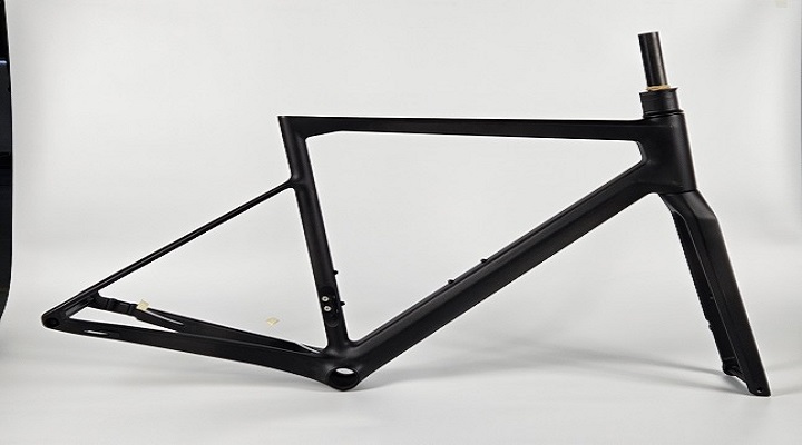 2024 All road Carbon bike frame New design FM238