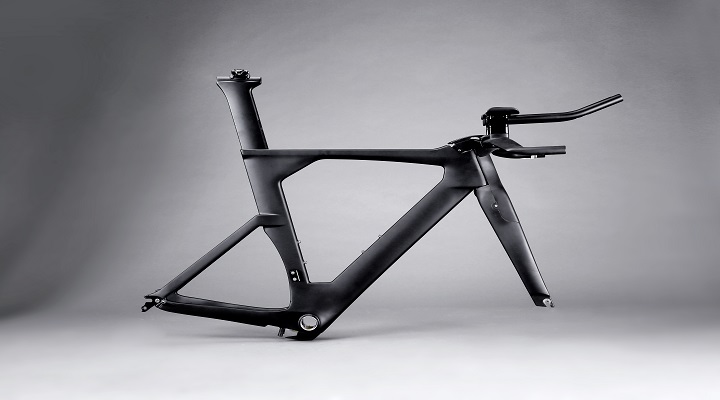 HF-FM109 Carbon Time Trial Frame