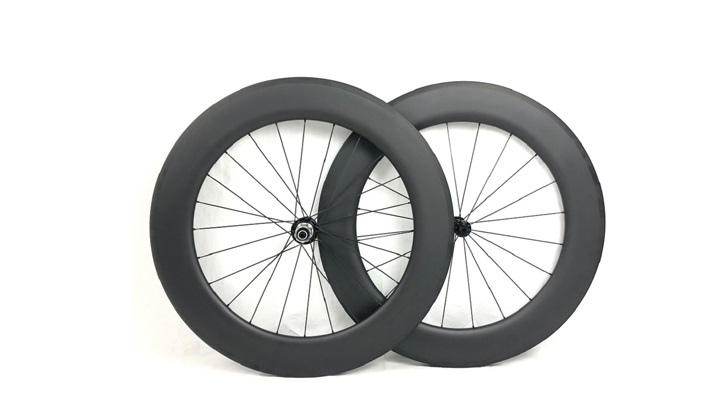 88mm clincher wheels